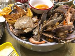 -永红源啤酒·烧烤·海鲜·大排档(青特城店)