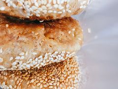 秘制烧饼-万红路羊汤烧饼店(将台路店)