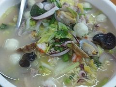 -坛南湾阿强农家乐.海鲜大排档老字号(福州地标美食店)