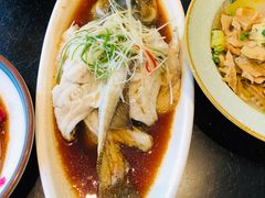 -吴越荣记苏州菜·松鼠桂鱼100%活鱼现做(斜塘老街店)