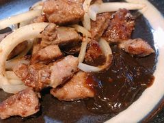 火焰菲力牛排-大成铁板烧•板前(复古餐厅石老人店)