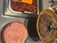 -巴奴毛肚火锅(悠唐购物中心店)