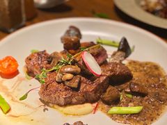 肋眼牛排-夏朵餐厅(丁香店)