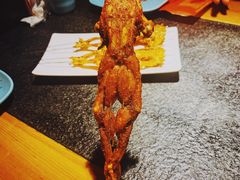 -听说碳烧蛙(高新万达店)