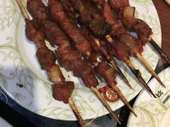 -比亚森自助烤肉料理(裕华店)