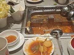 -海底捞火锅(江北万达商业广场店)