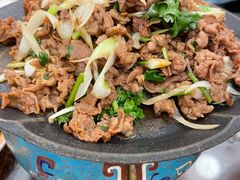 -烤肉季饭庄