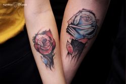 -飛凡TATTOO纹身•原创