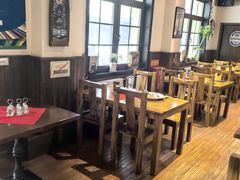 -申德勒加油站餐厅(三里屯北小街店)