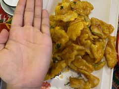 -闯关东东北农家菜(崂山石老人店)