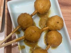 -池奈·咖喱蛋包饭(熙地港店)
