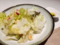 橄榄油蔬菜沙拉-中山路壹号传奇club·啤酒花园餐厅