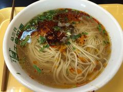 -马三元老汤牛肉面(五星路店)