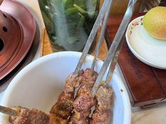 -东门口·鲜爆肚涮肉·烧烤(老门东店)