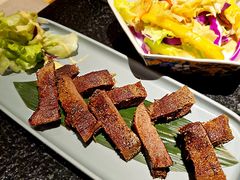 椒盐厚切牛舌-無境·匠心日本料理(汉街店)