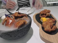 -3号仓库·创意中国菜(新世界城店)