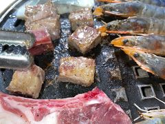 -允辛家·自助泥炉烤肉(九亭店)