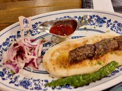 -卢布里西餐厅(总店)