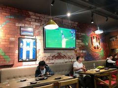 大堂-马海涛牛肉串·午市牛腩饭·烧烤夜宵(领汇广场店)