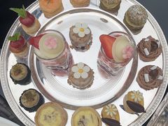 -上海和平饭店华懋阁 Cathay Room