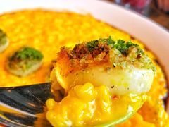 藏红花牛骨髓烩饭-Atto Primo