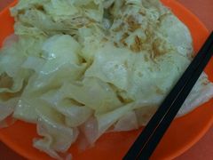 筋饼-筋饼豆腐脑一绝