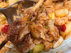 -西部马华清真兰州牛肉面·烧烤夜市(三里河店)