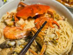 -十面欢腾·海鲜面·台式Bistro(长乐路店)