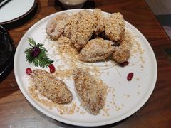 -将相和·海鲜蒸饺大连菜