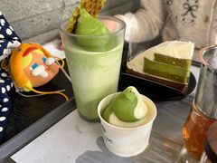 -雪绿茶博物馆