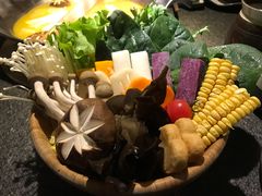 -湊湊火锅·茶憩(和平大悦城店)