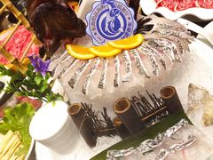 -东海怡品海鲜豆捞(舟宿夜江店)