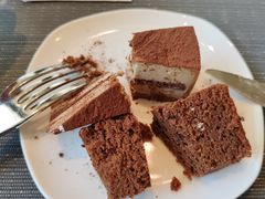 -北京港澳中心瑞士酒店·瑞士咖啡厅·自助餐