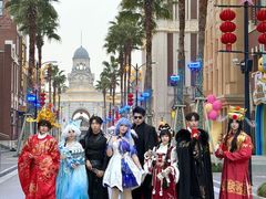 -阳澄湖半岛旅游度假区