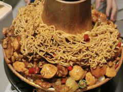 -椒椒铜炉火锅鸡(天马店)