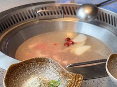 -313羊庄铁锅烀羊肉·烤全羊·烧烤龙虾·团建聚餐(永德路店)