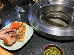 -韩盛·盛江山自助料理(于洪新玛特店)
