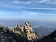 -老君山风景名胜区