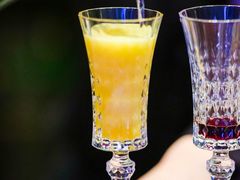 -广州柏悦酒店·悦吧·顶楼露天酒吧