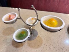 鸡汤四色虾饺-点都德(龙之梦店)