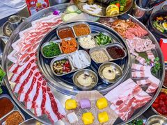 -哈哈碳都·牛肋条无限自助烤肉(宝龙店)