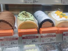 -新侨三宝乐面包店(崇文门店)