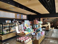 -星巴克(兰州中川机场T2出发店)
