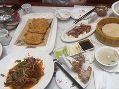 -梅利汴京烤鸭•开封豫菜地标店(铁北街店)