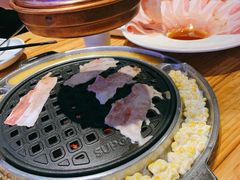 -韩宫宴烤肉·料理(武汉印象城店)