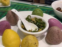 -令氏家外家周礼食府(桥南店)