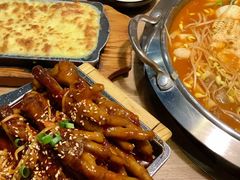 玉米芝士-八福力韩国休闲餐厅(泉舜店)