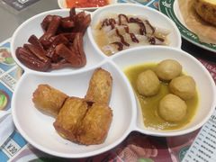 港式小吃四拼-小四喜冰室(宝体店)