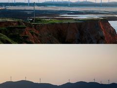 -长江澳风力发电景观区