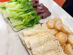 -安吉美渝石锅鱼(芜园西路店)